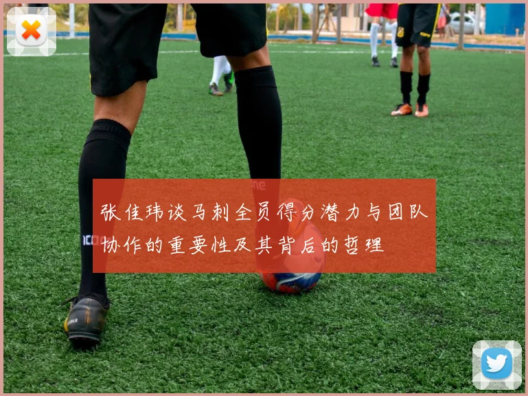 张佳玮谈马刺全员得分潜力与团队协作的重要性及其背后的哲理